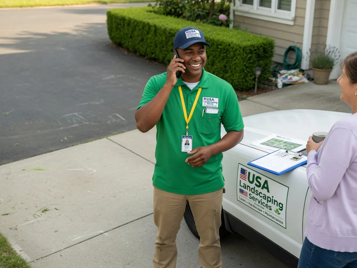 Lawn Care Berry Creek, CA FAQs